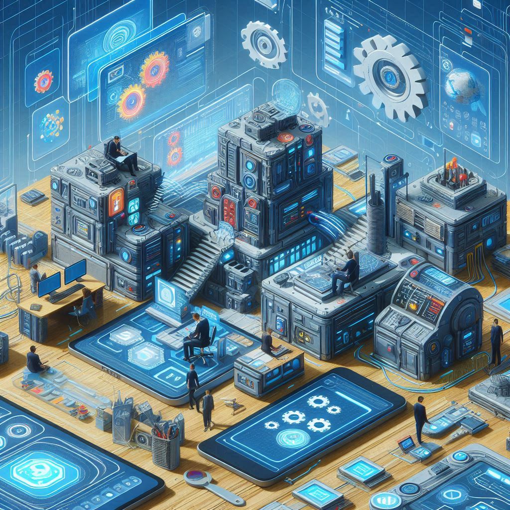 Workflow automations erps and platforms