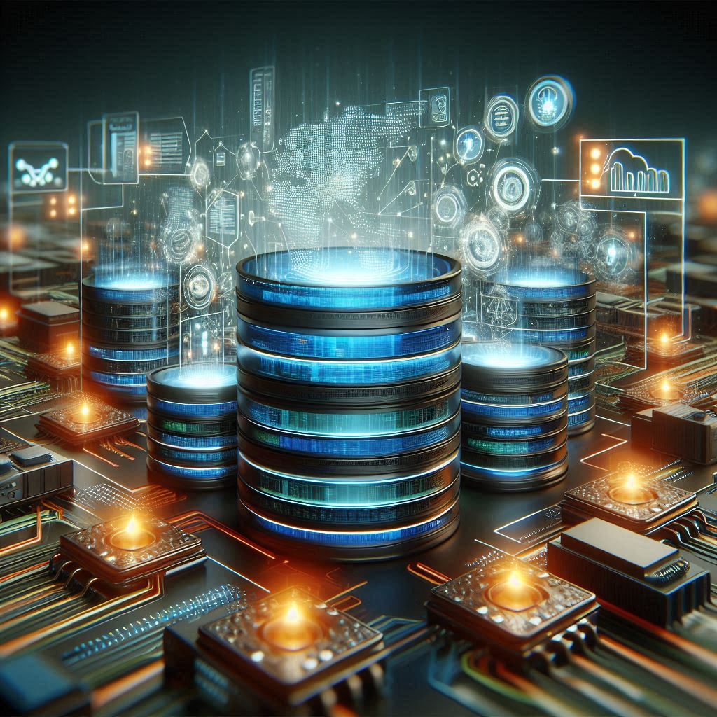 data silos databases ai